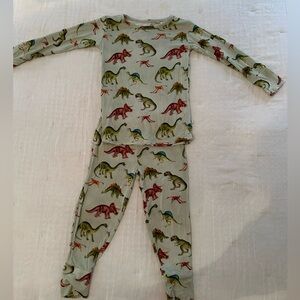 Posh peanut buddy pajamas 3T